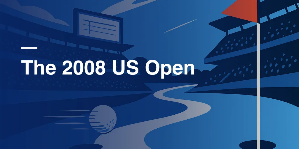 The 2008 US Open: A Golf Story That Shocked and Inspired the World