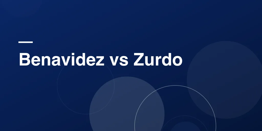 Benavidez vs Zurdo: Fight Scorecard, Stats & Results