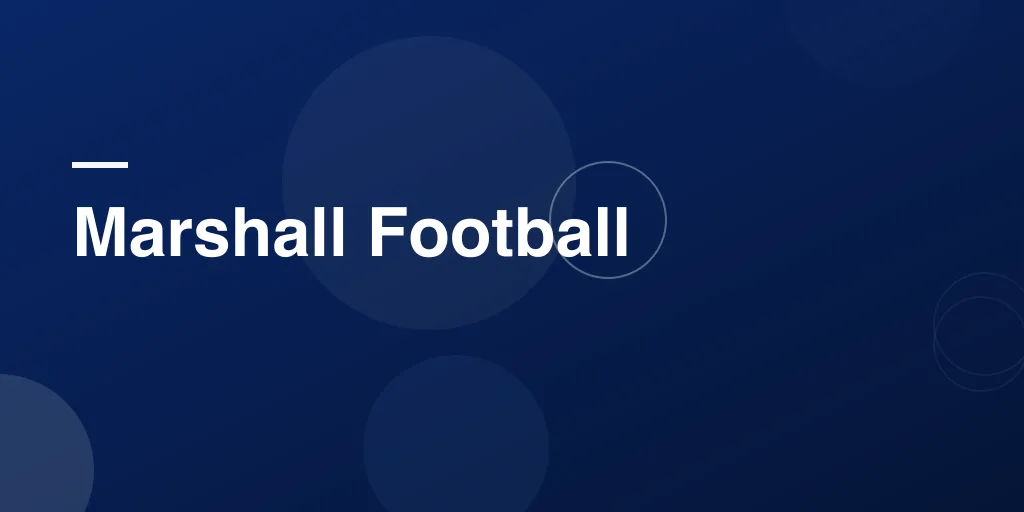 Marshall Football: A Complete Guide to the Thundering Herd’s Legacy, Pride, and Game-Day Glory