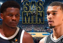 Timberwolves vs Lakers Match Player Stats
