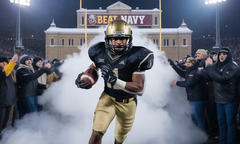 army football