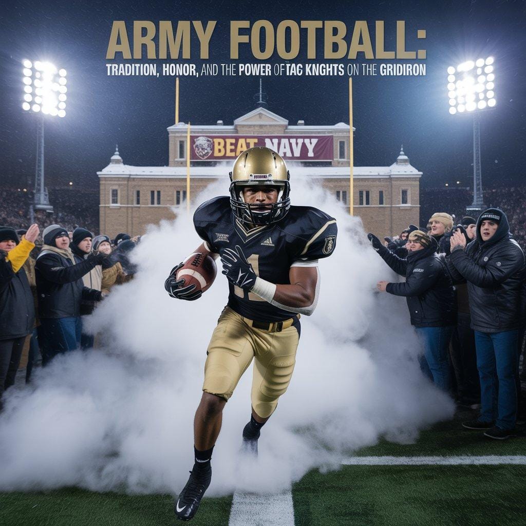 army football