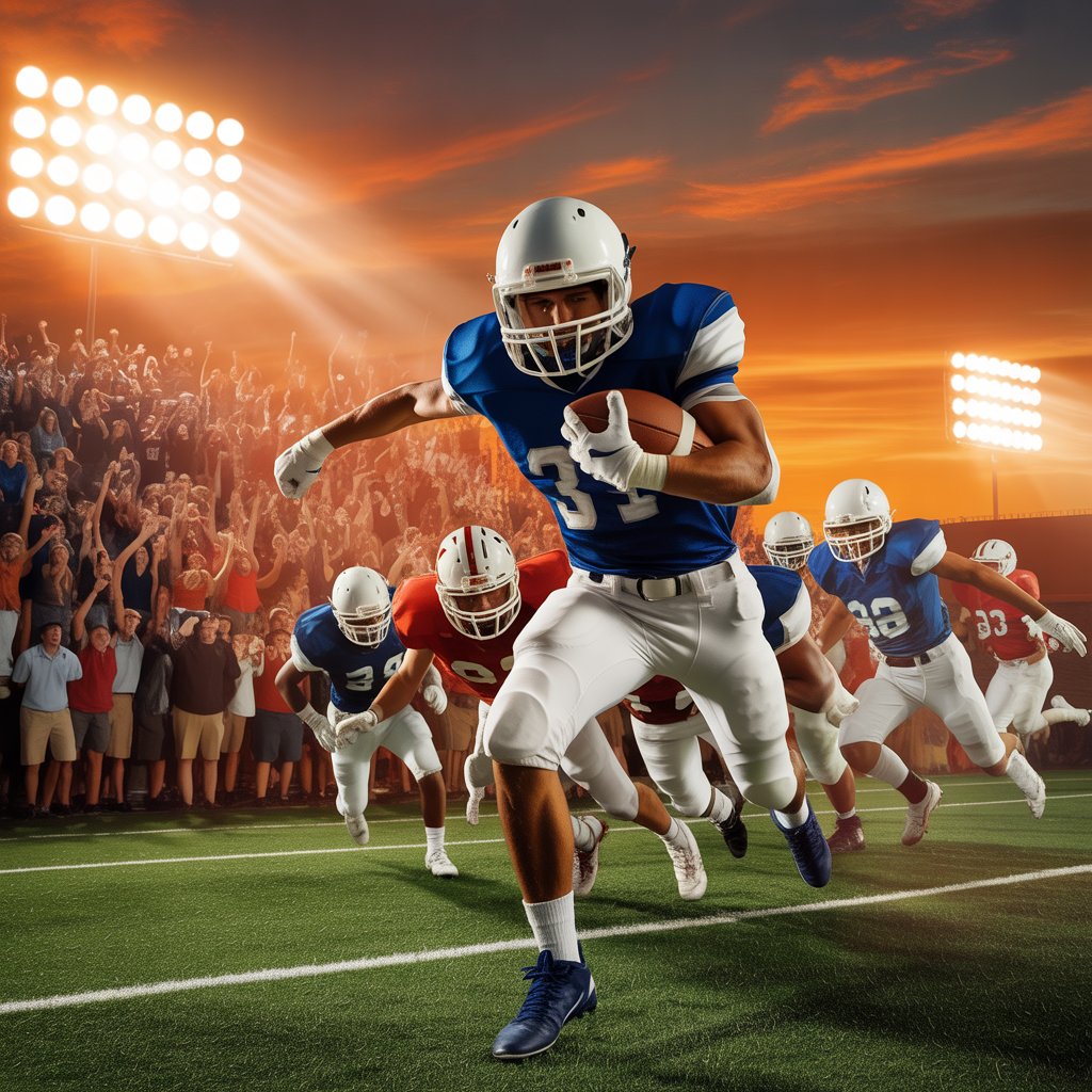high school football