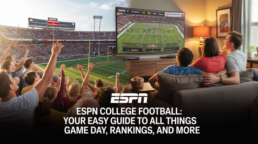 espn college football