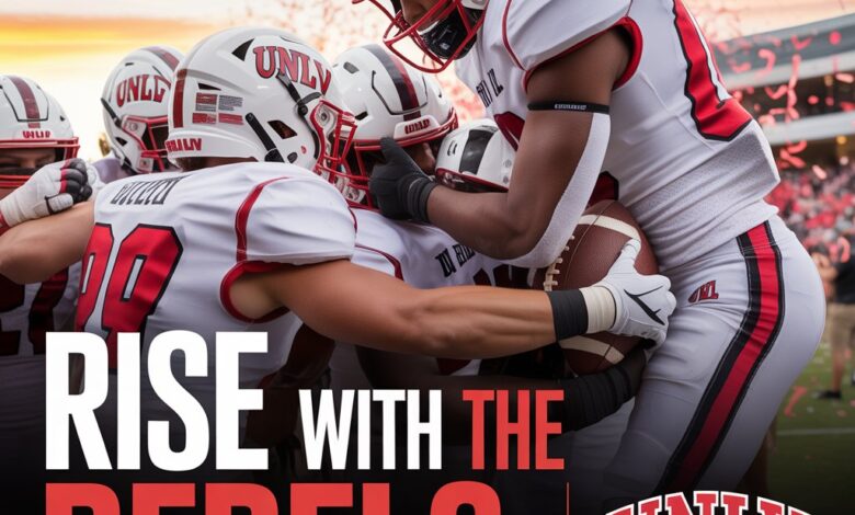 unlv football