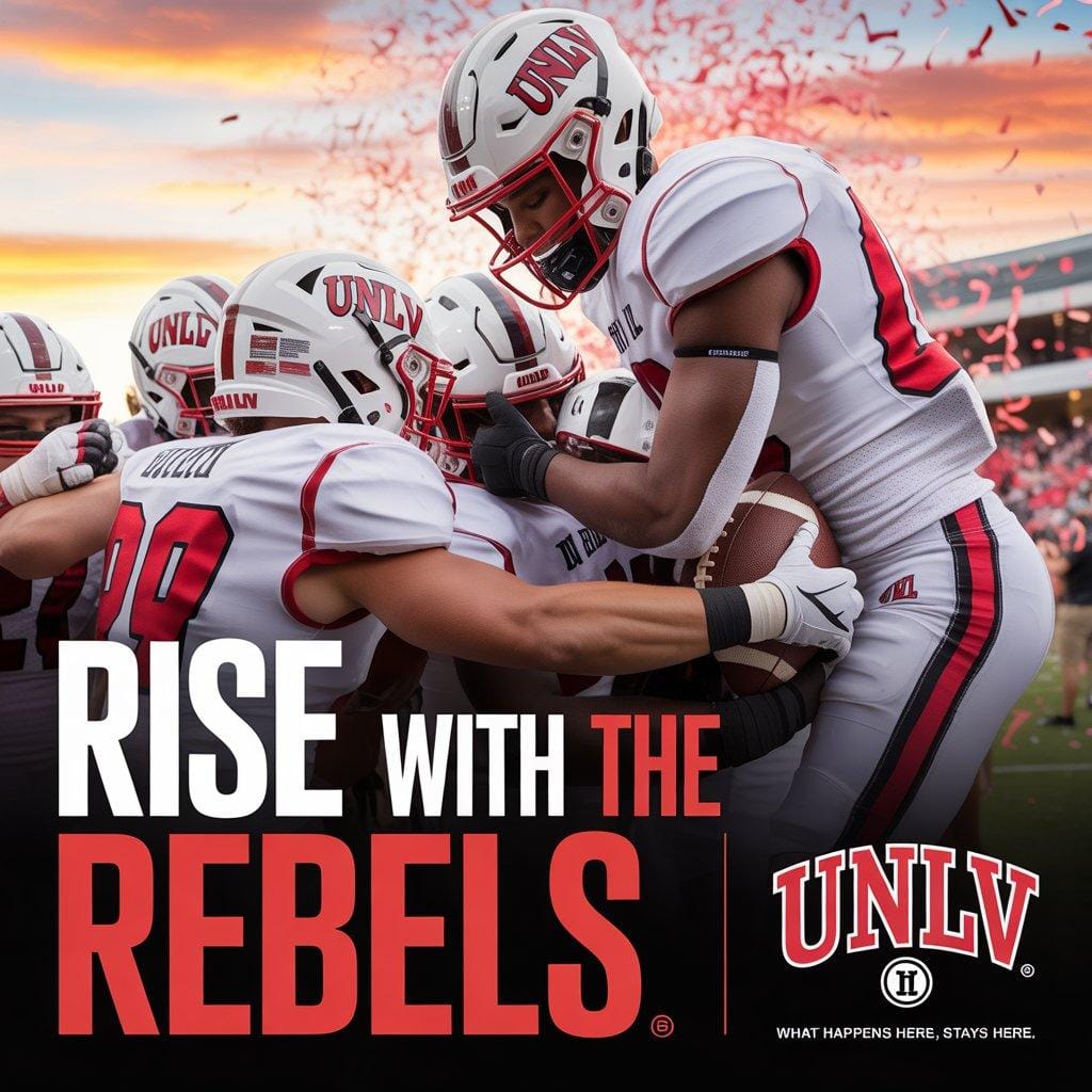 unlv football