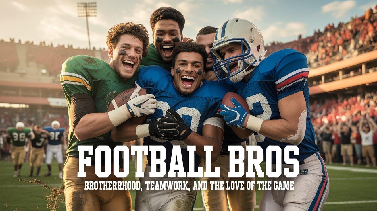 football bros
