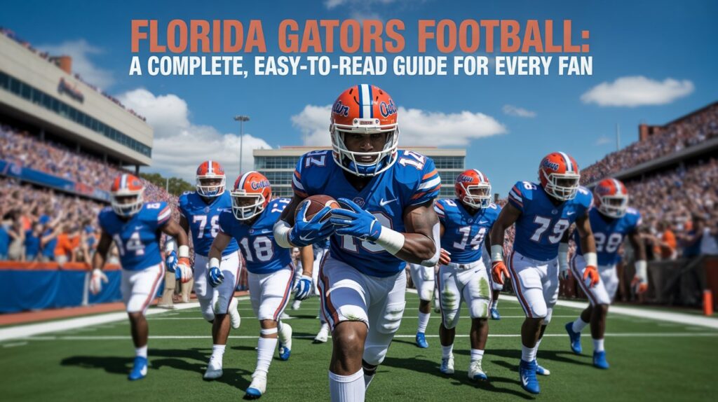 florida gators football
