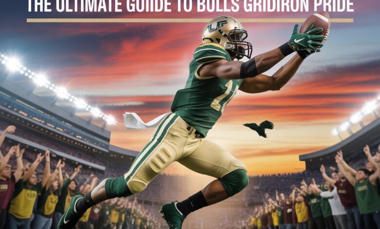usf football