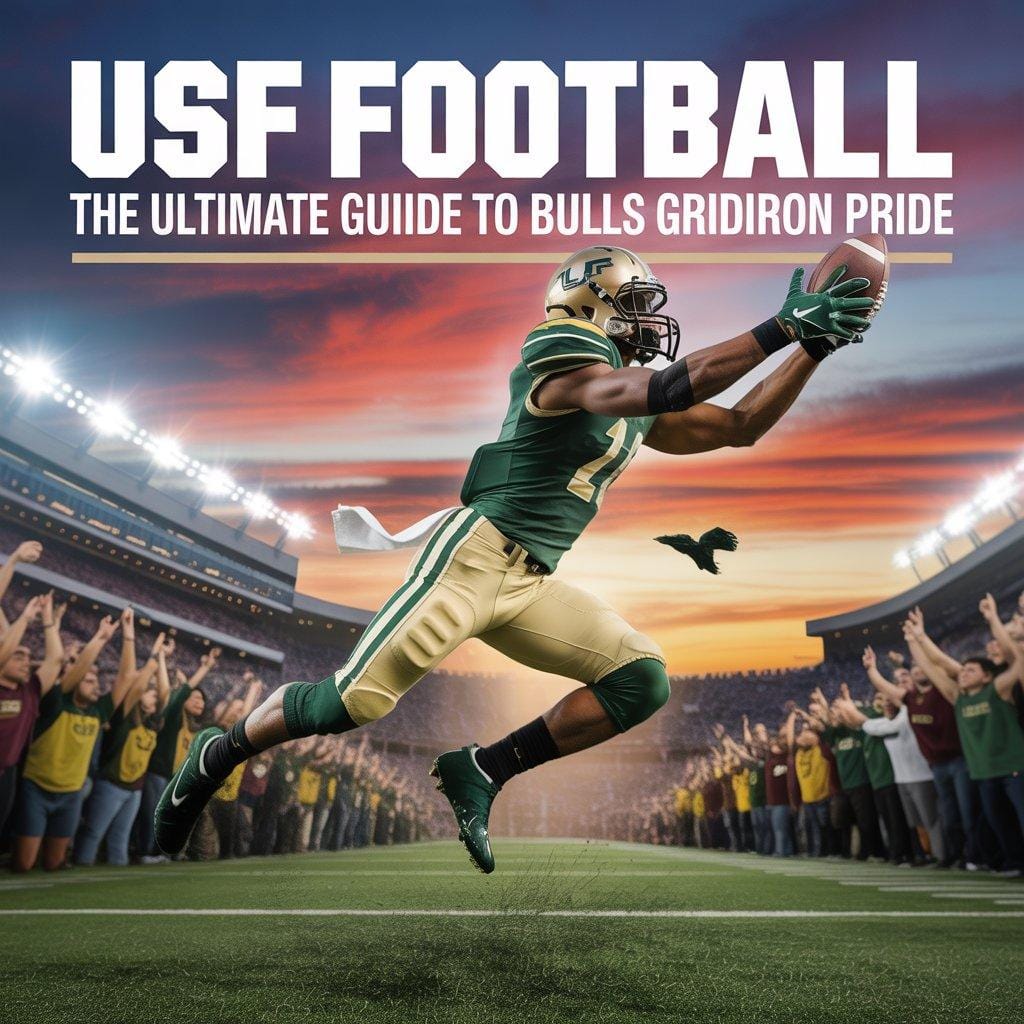 usf football