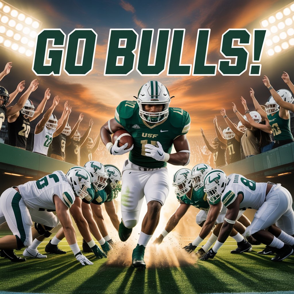 usf football