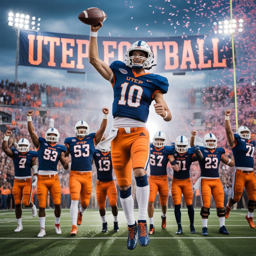 utep football