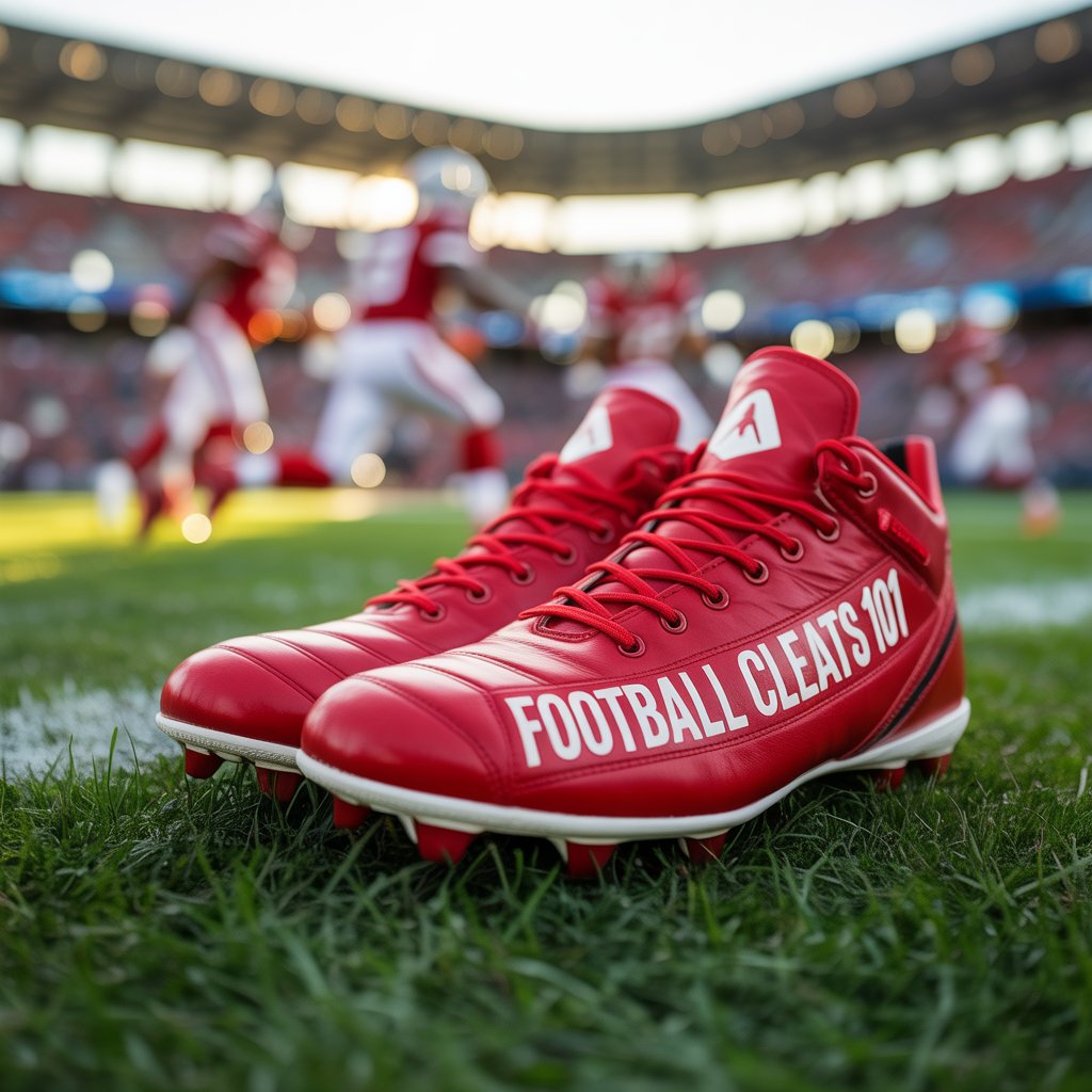 football cleats