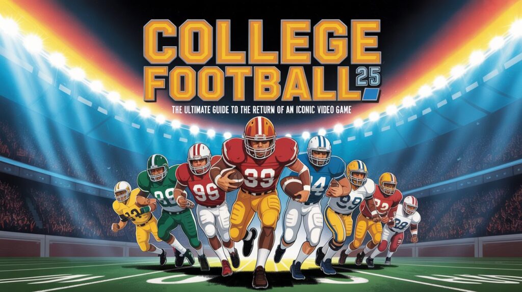 college football 25