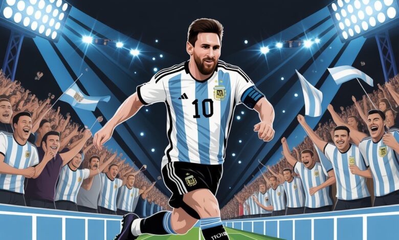 argentina national football team standings