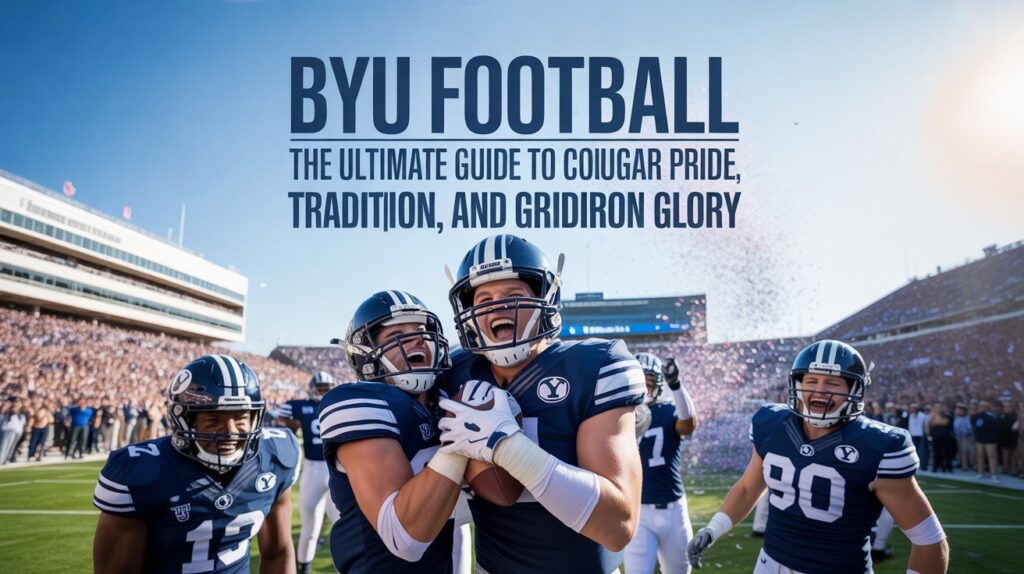 byu football