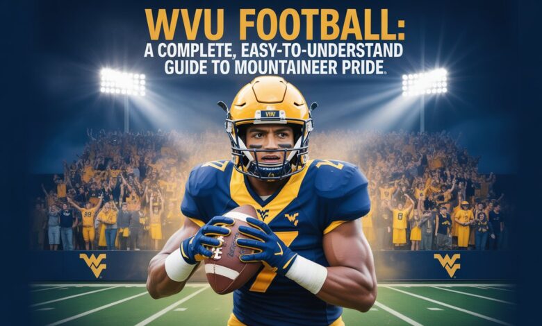 wvu football