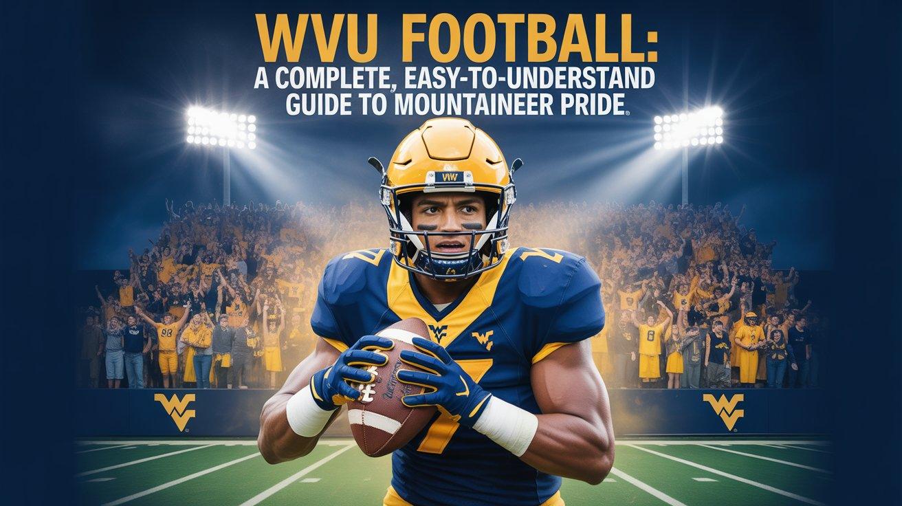wvu football