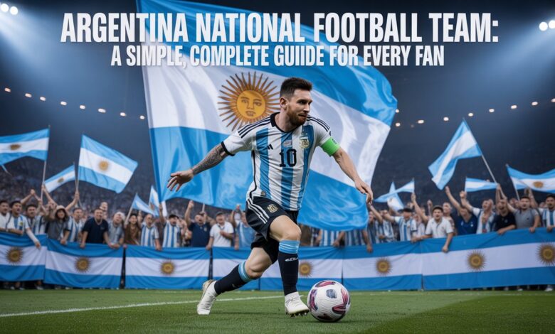 argentina national football team