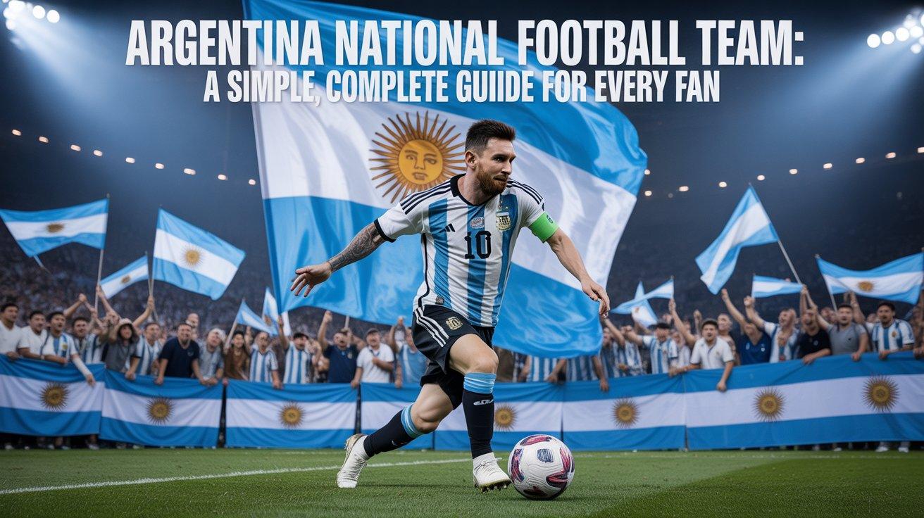 argentina national football team