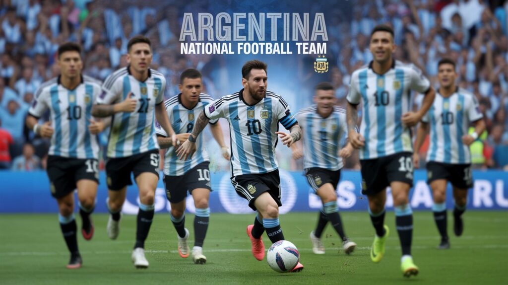 argentina national football team