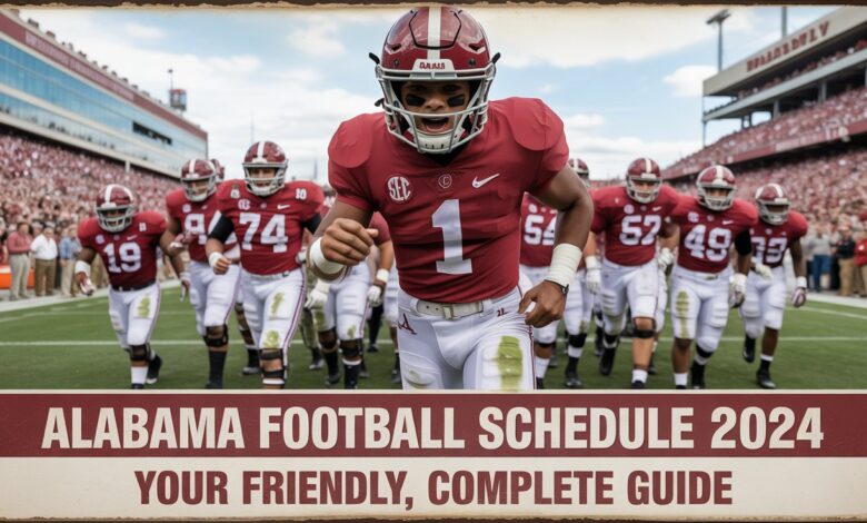 alabama football schedule 2024