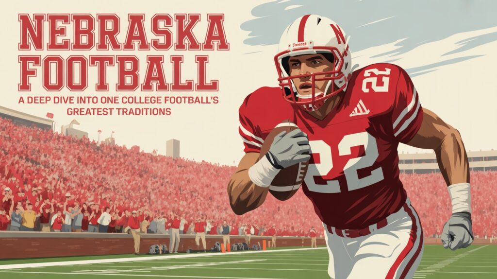 nebraska football