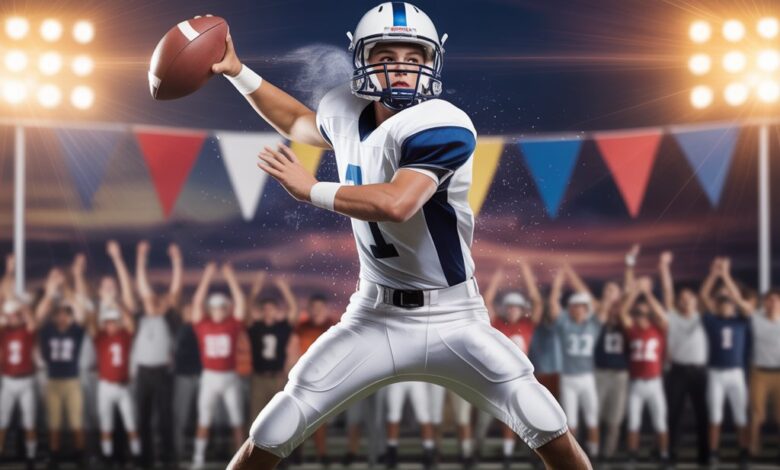 high school football