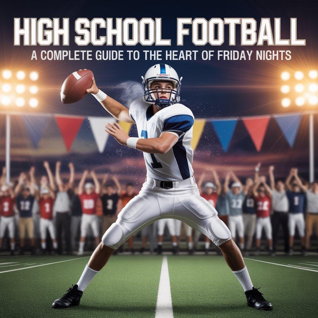 high school football