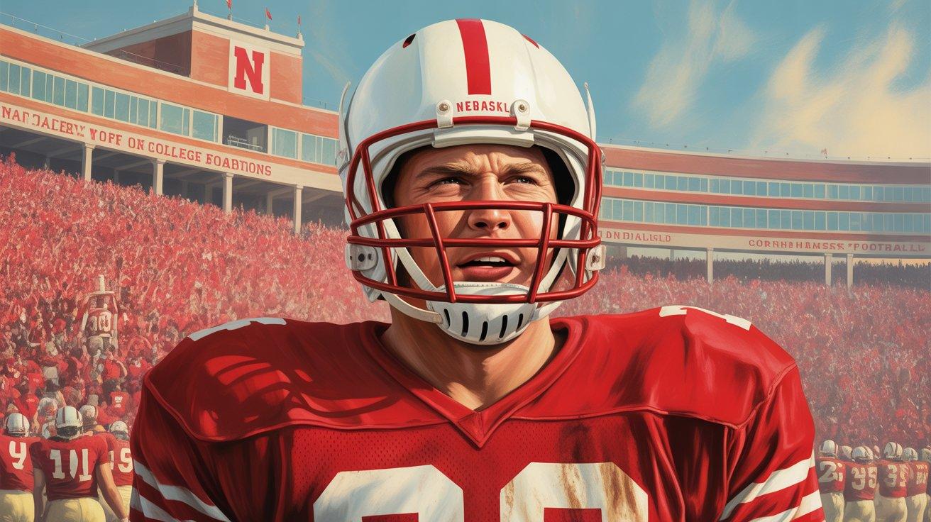 nebraska football
