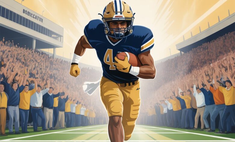 montana state football