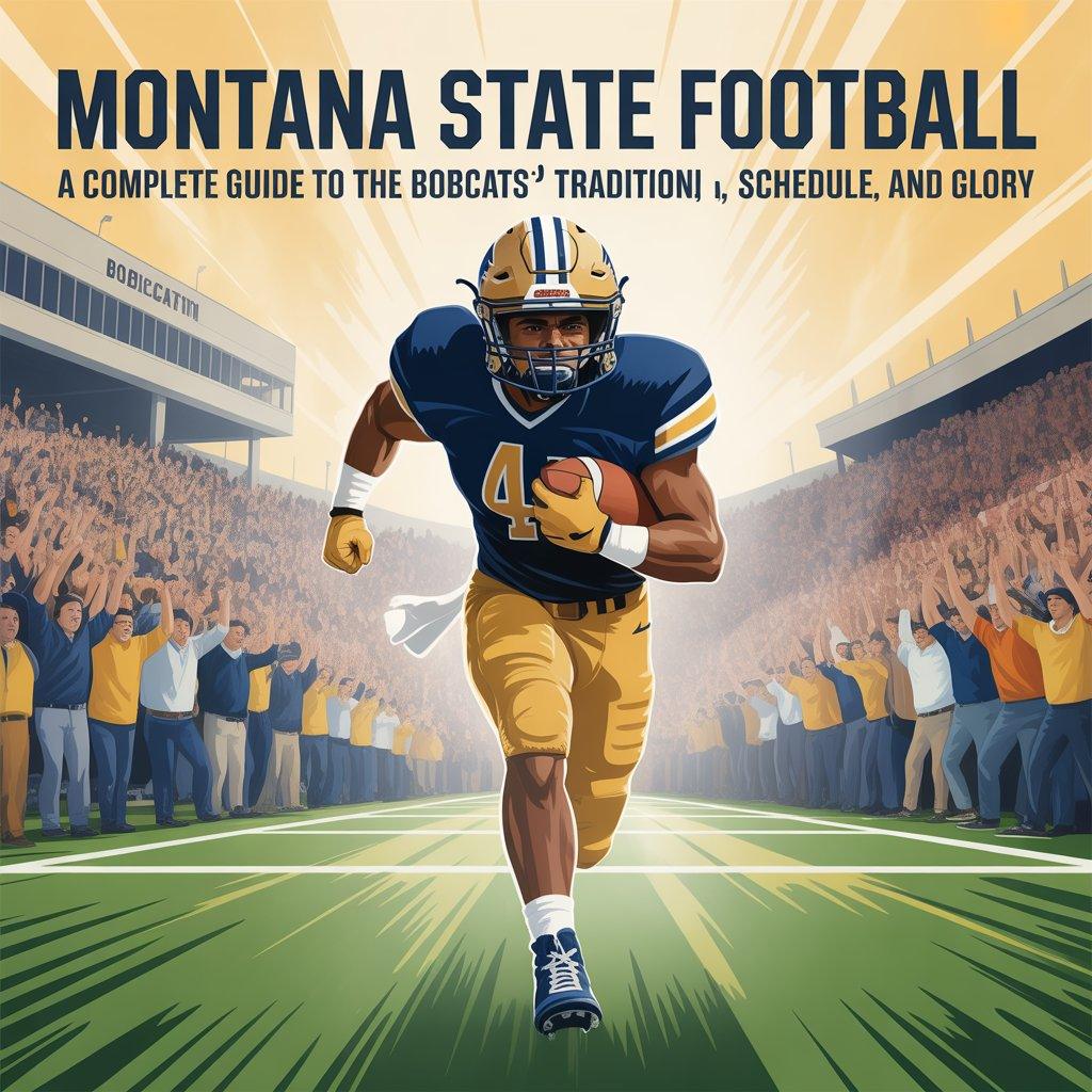montana state football