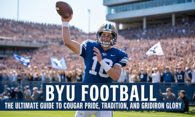 byu football