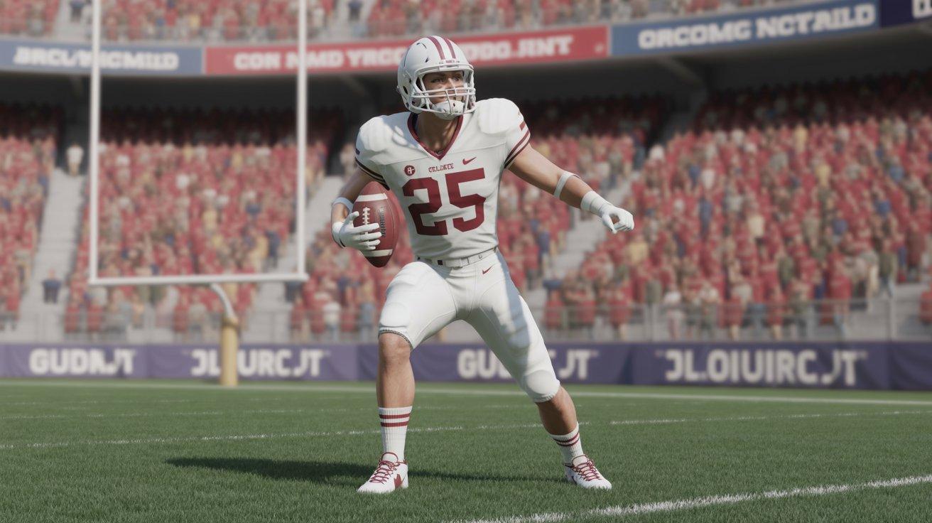 college football 25
