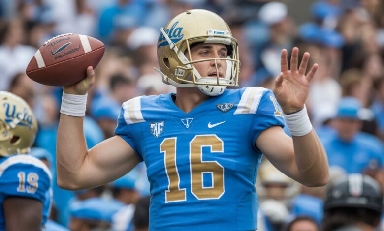 ucla football