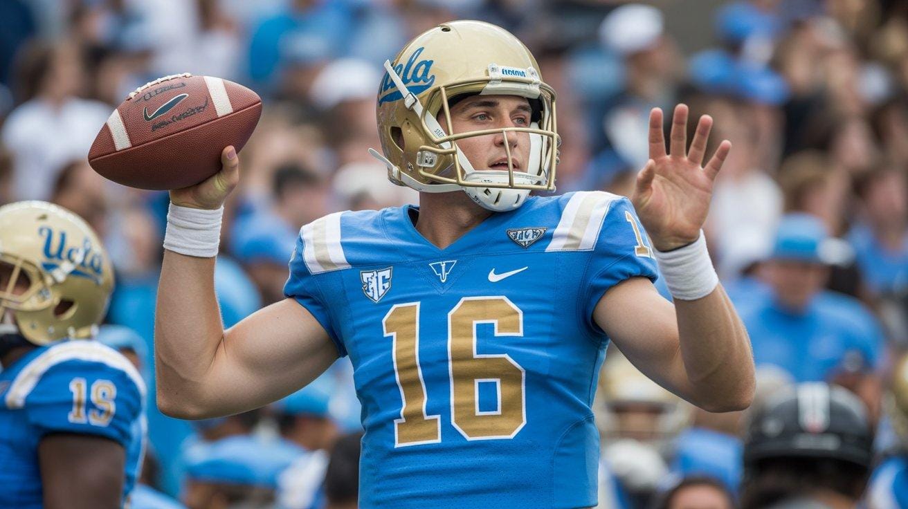 ucla football