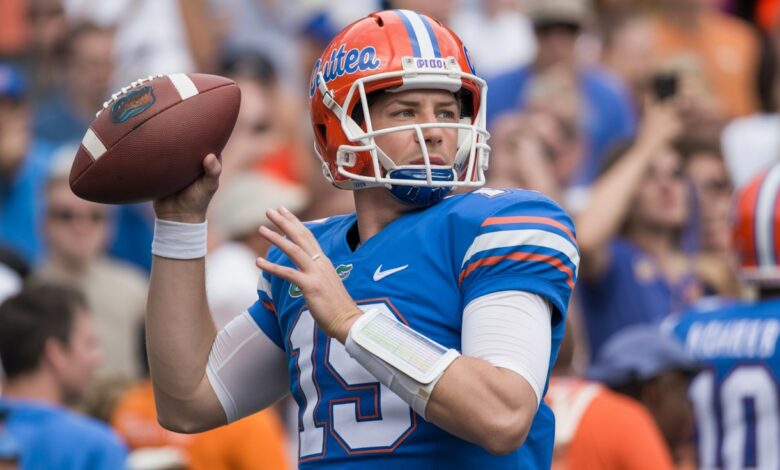 florida gators football