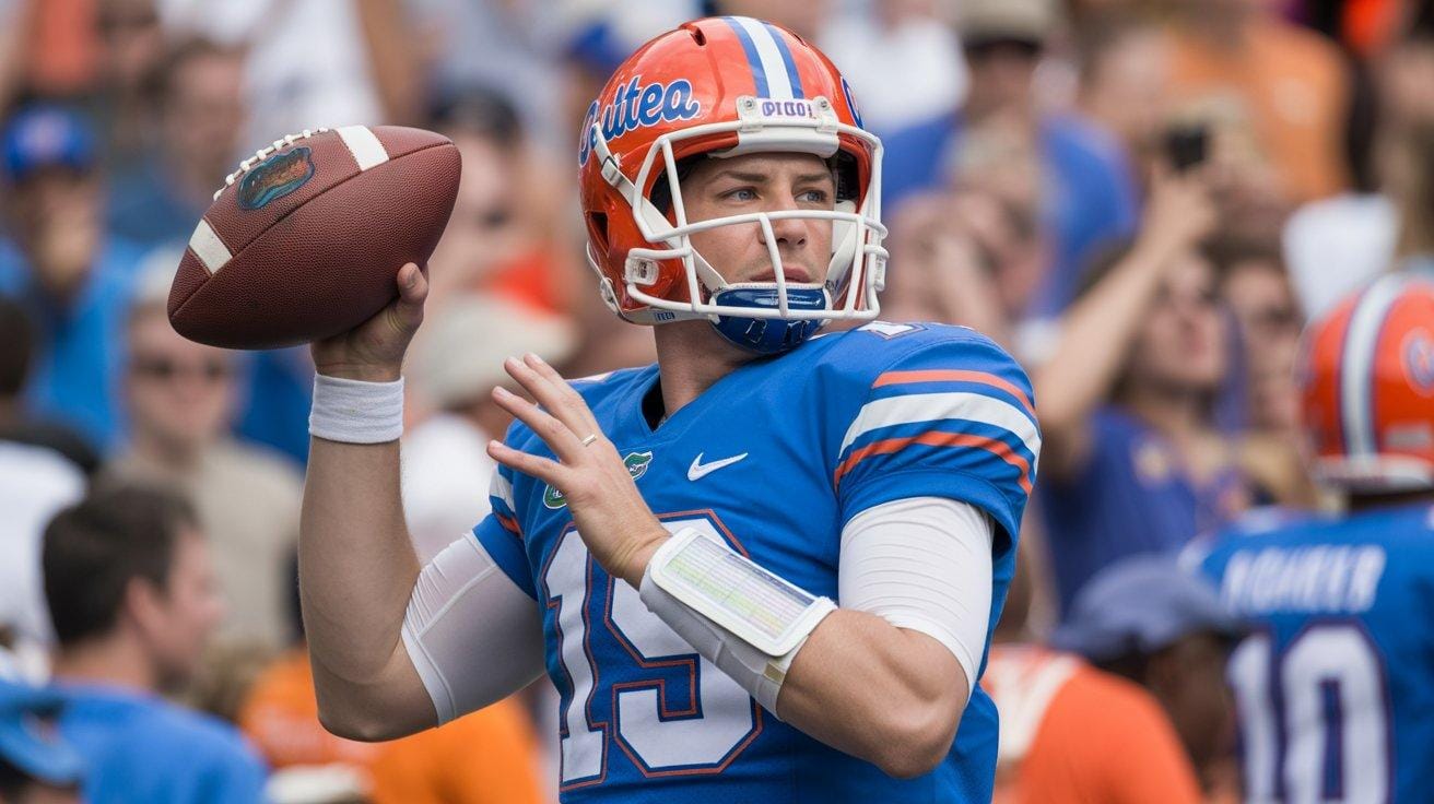 florida gators football