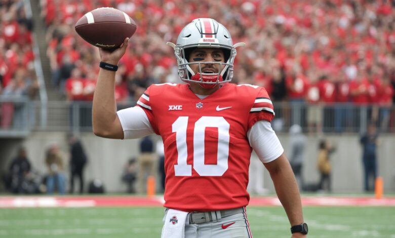 ohio state football schedule