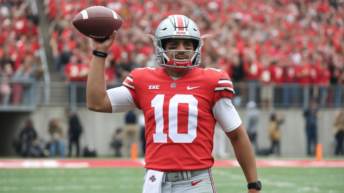 ohio state football schedule