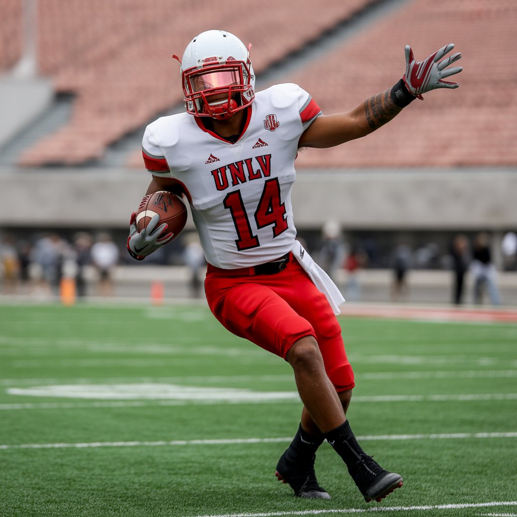unlv football