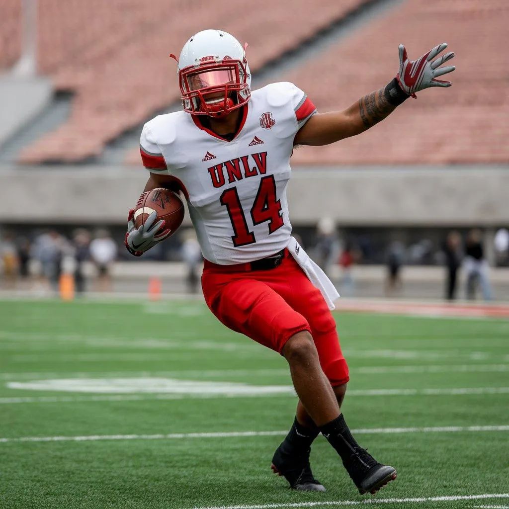 unlv football