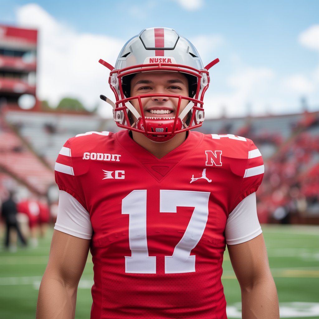nebraska football schedule