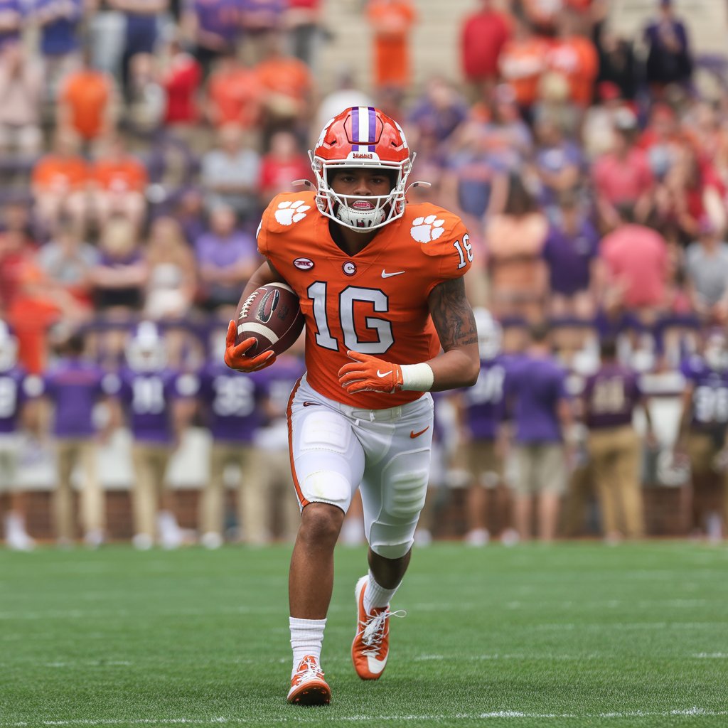 clemson football schedule