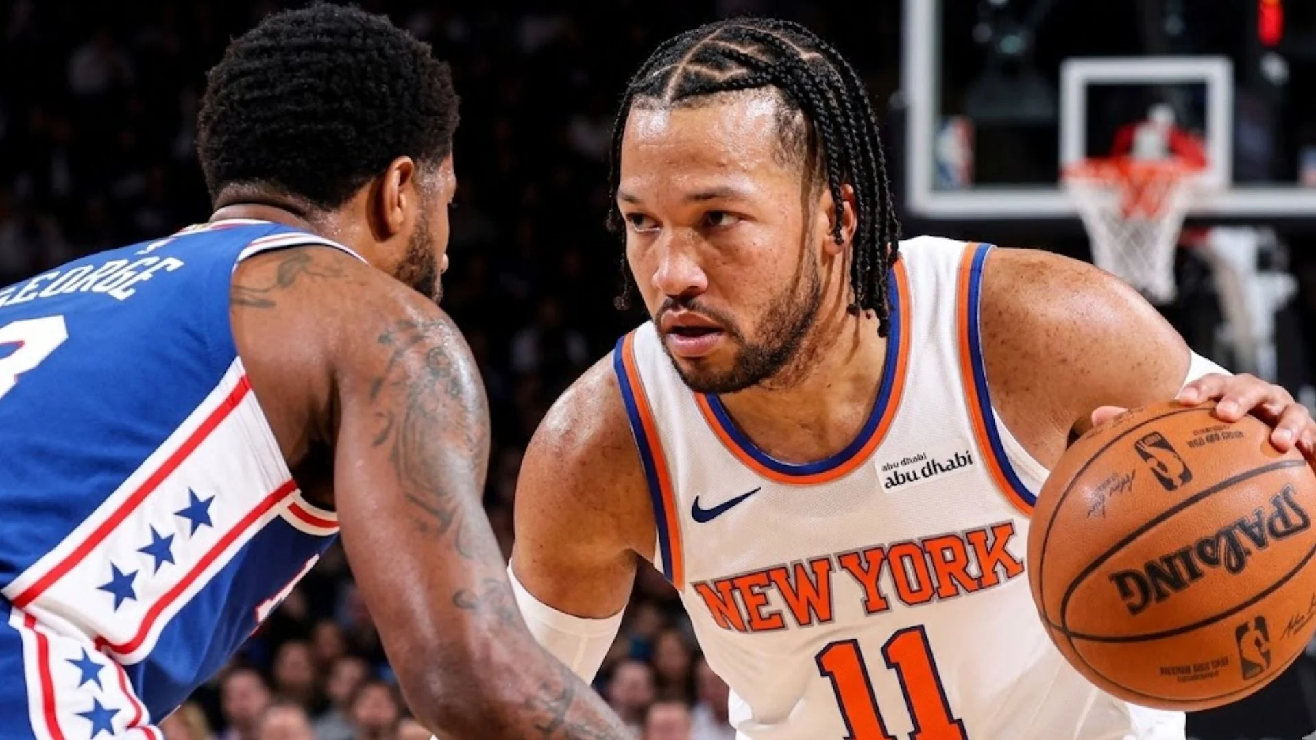Knicks Surge to 2-0 Series Lead Over 76ers Amidst Injury Concerns — image 4