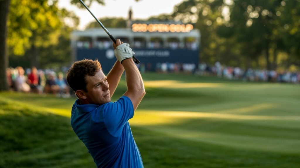 2020 us open golf