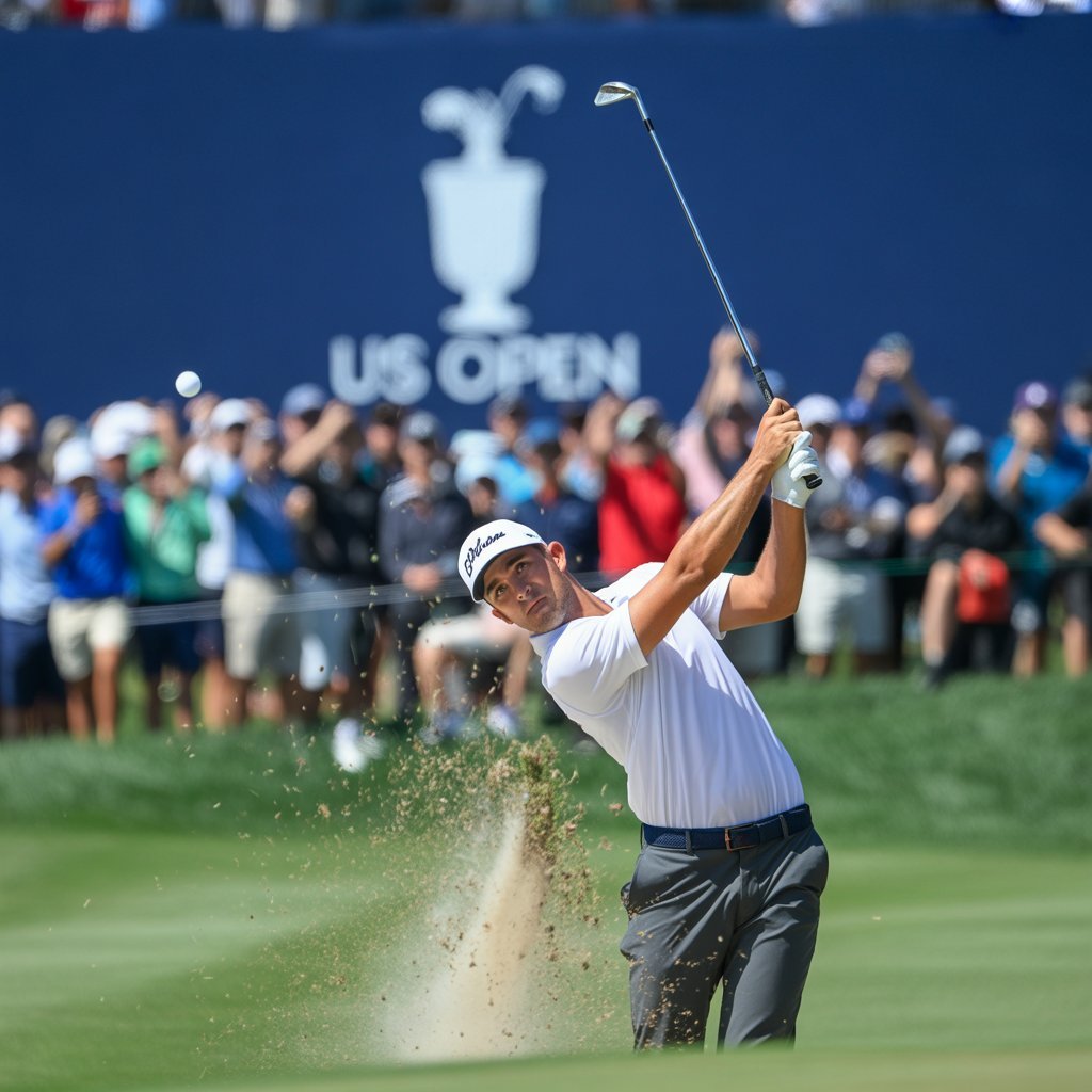 2022 us open golf