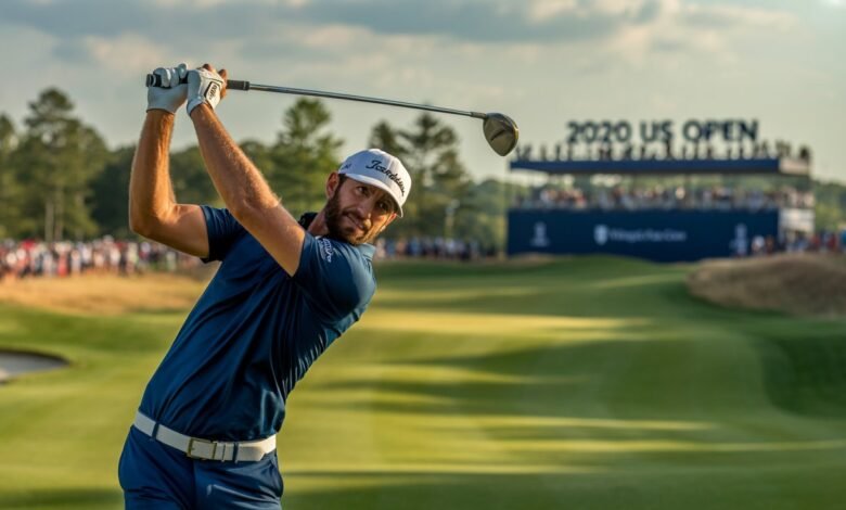 2020 us open golf