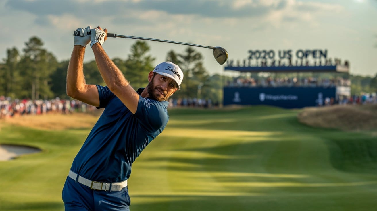 2020 us open golf