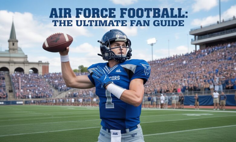 air force football